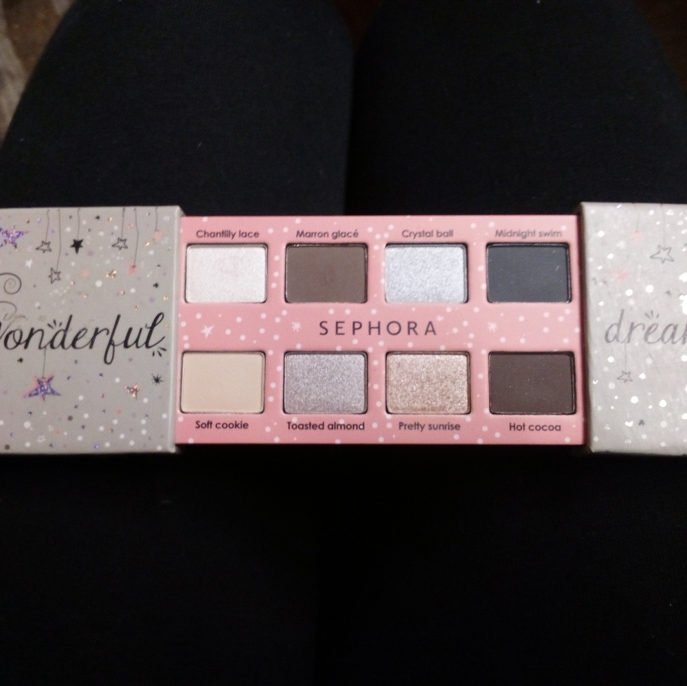 Sephora Eyeshadow